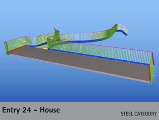 STEEL CATEGORY
Entry 25 - Retail Precinct
 