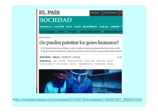 •http://sociedad.elpais.com/sociedad/2013/04/18/actualidad/1366307347_959519.html

 