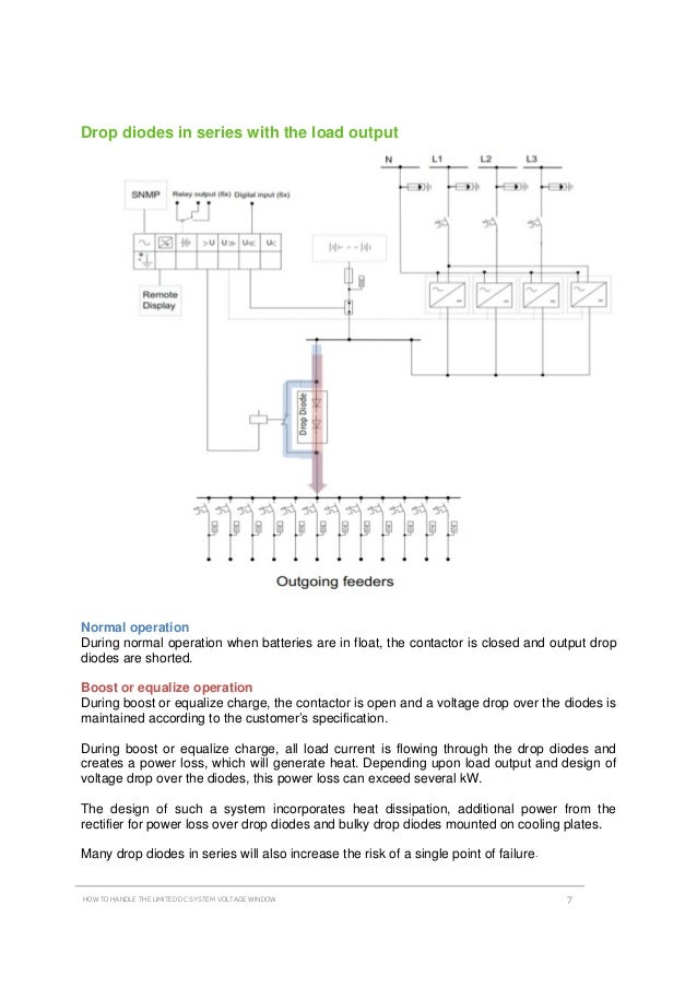 Boost and equalize charge with limited voltage window an Eltek Whi…