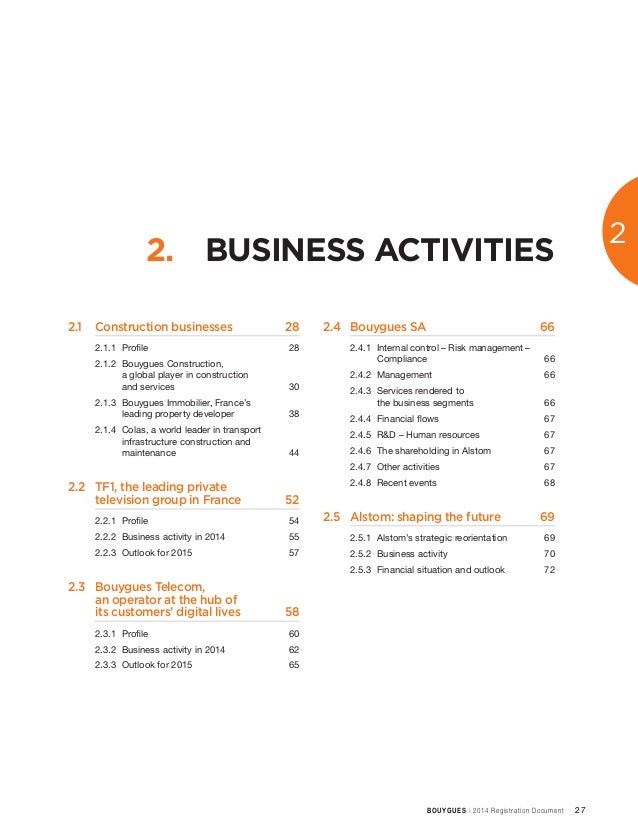 2014 bouygues registration document bouygues civil works florida