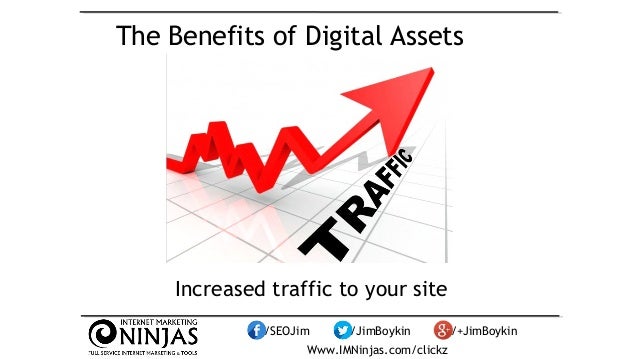 Content Strategy: Create & Promote Digital Assets by Jim Boykin #clickz Slide 18