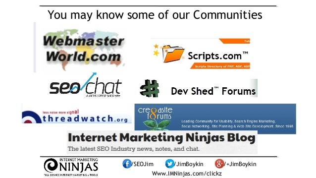 Content Strategy: Create & Promote Digital Assets by Jim Boykin #clickz Slide 2