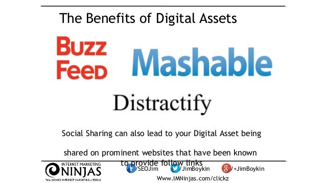 Content Strategy: Create & Promote Digital Assets by Jim Boykin #clickz Slide 20