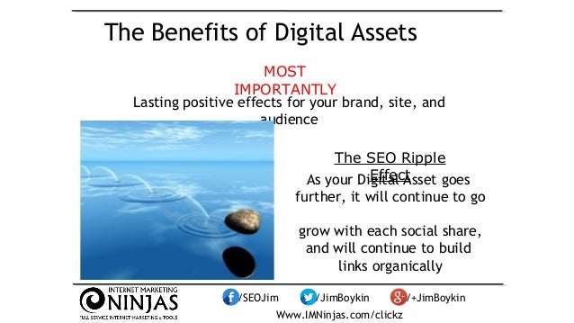 Content Strategy: Create & Promote Digital Assets by Jim Boykin #clickz Slide 23