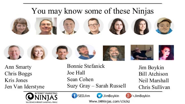 Content Strategy: Create & Promote Digital Assets by Jim Boykin #clickz Slide 3