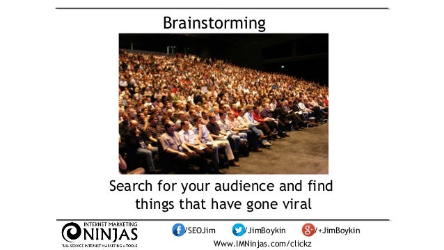 Content Strategy: Create & Promote Digital Assets by Jim Boykin #clickz Slide 38