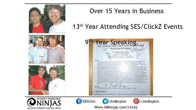 Content Strategy: Create & Promote Digital Assets by Jim Boykin #clickz Slide 4