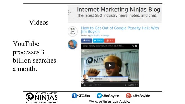 Content Strategy: Create & Promote Digital Assets by Jim Boykin #clickz Slide 49