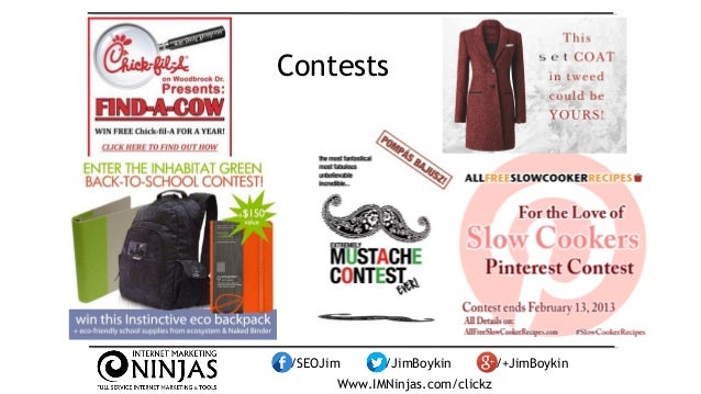 Content Strategy: Create & Promote Digital Assets by Jim Boykin #clickz Slide 58