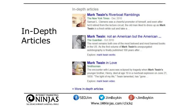 Content Strategy: Create & Promote Digital Assets by Jim Boykin #clickz Slide 60