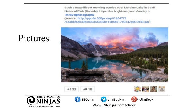 Content Strategy: Create & Promote Digital Assets by Jim Boykin #clickz Slide 63