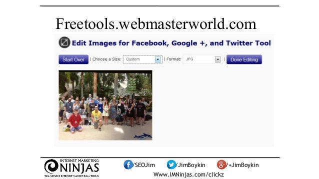 Content Strategy: Create & Promote Digital Assets by Jim Boykin #clickz Slide 64