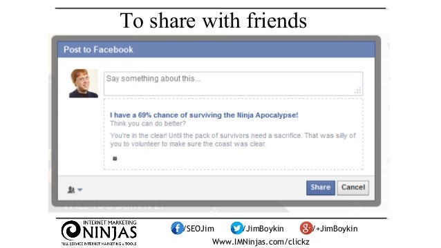 Content Strategy: Create & Promote Digital Assets by Jim Boykin #clickz Slide 72