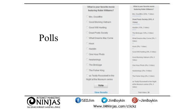 Content Strategy: Create & Promote Digital Assets by Jim Boykin #clickz Slide 74