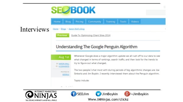 Content Strategy: Create & Promote Digital Assets by Jim Boykin #clickz Slide 77