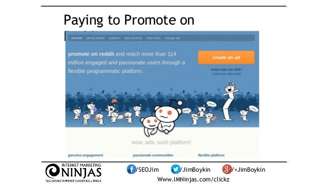 Content Strategy: Create & Promote Digital Assets by Jim Boykin #clickz Slide 81