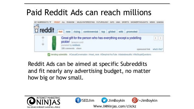 Content Strategy: Create & Promote Digital Assets by Jim Boykin #clickz Slide 83