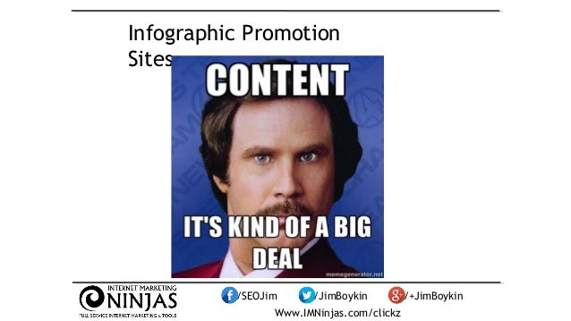 Content Strategy: Create & Promote Digital Assets by Jim Boykin #clickz Slide 86