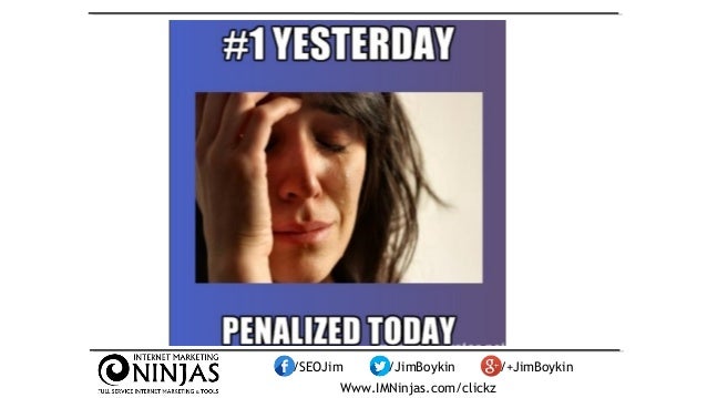 Content Strategy: Create & Promote Digital Assets by Jim Boykin #clickz Slide 9