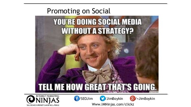 Content Strategy: Create & Promote Digital Assets by Jim Boykin #clickz Slide 91