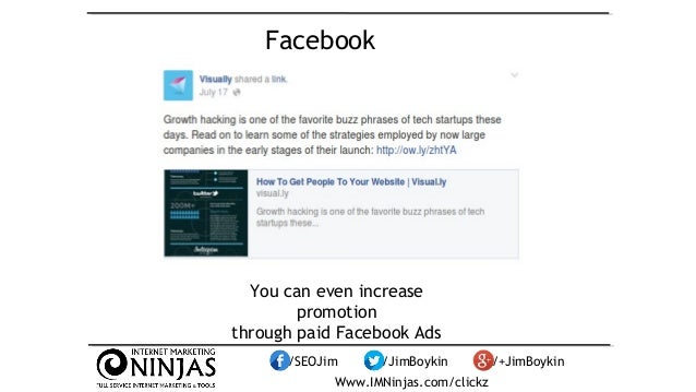 Content Strategy: Create & Promote Digital Assets by Jim Boykin #clickz Slide 94