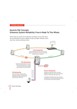 9 Korenix Technology
 