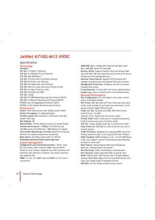 29 Korenix Technology
 