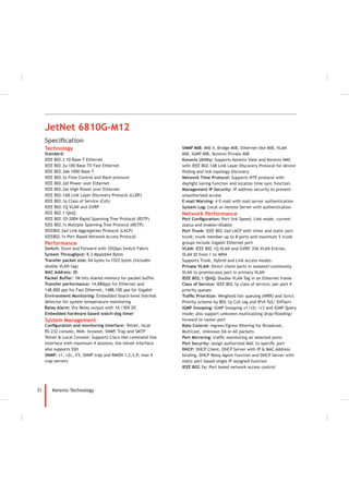 31 Korenix Technology
 