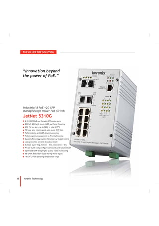 33 Korenix Technology
 