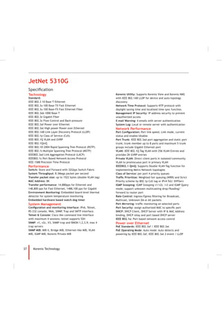 37 Korenix Technology
 