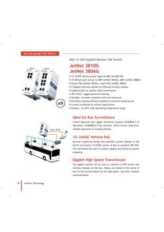 47 Korenix Technology
 
