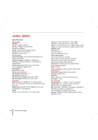 49 Korenix Technology
 