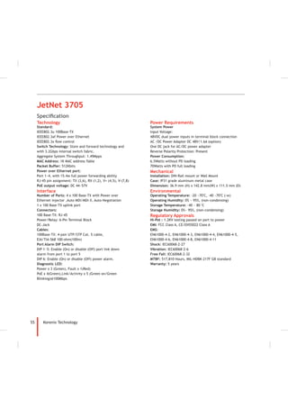 55 Korenix Technology
 