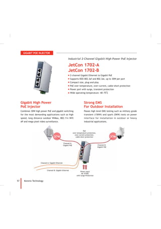 57 Korenix Technology
 
