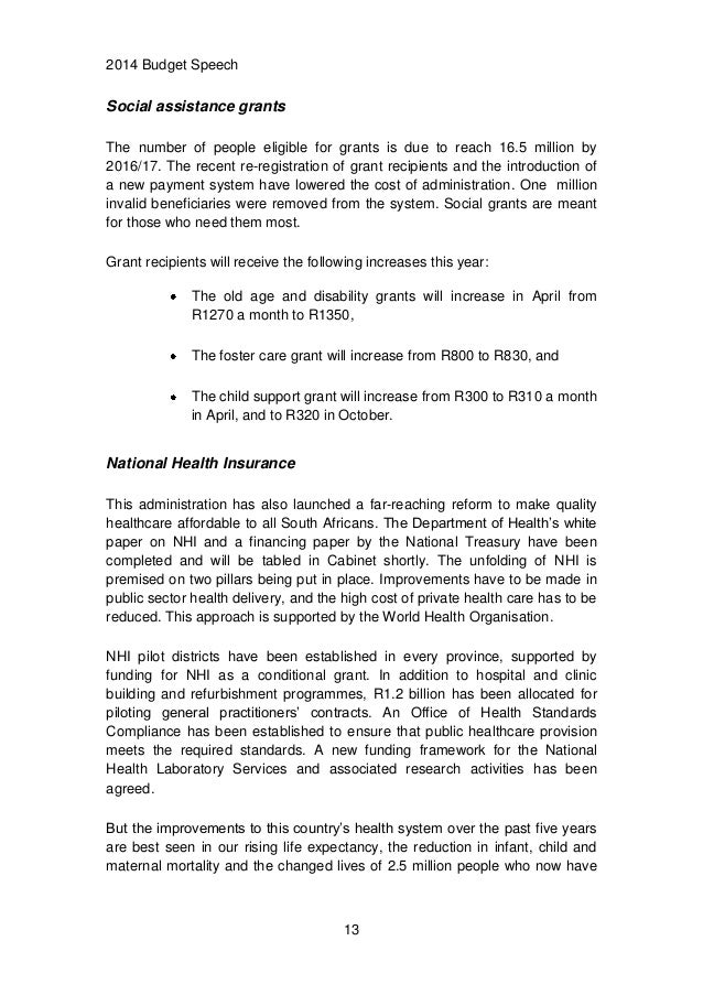 Budget speech 2021 time picture