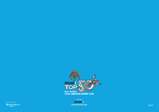 Methodology and valuation by 
Powered by 
www.brandz.com 
