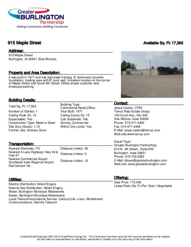 location analysis for call centers bpos greater burlington iowa burlington iowa water works