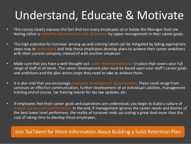 2014 career goals survey focus on corporate in house employees employee career goals