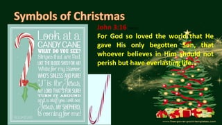 John 3:16 (NKJV)
For God so loved the world that He
gave His only begotten Son, that
whoever believes in Him should not
perish but have everlasting life.
 