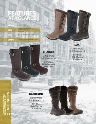 baffin charlee boots