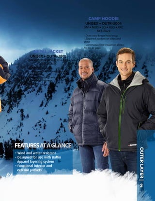 Baffin snotrek shop