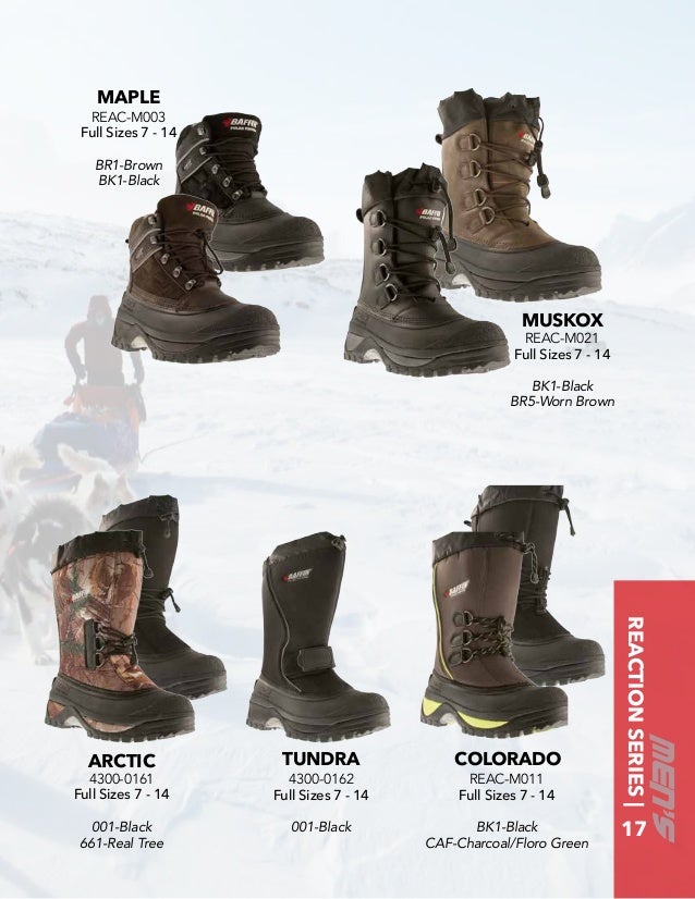 baffin evolution winter boots