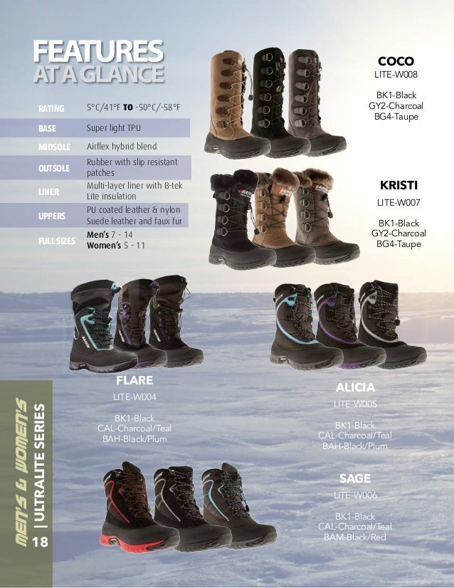 baffin kristi boots