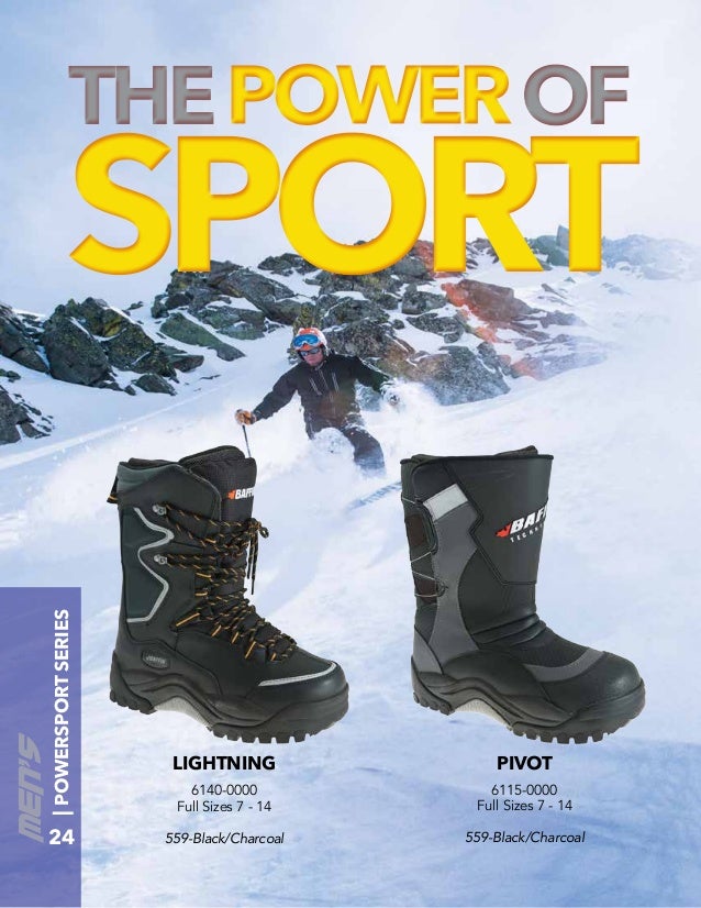 baffin lightning boots