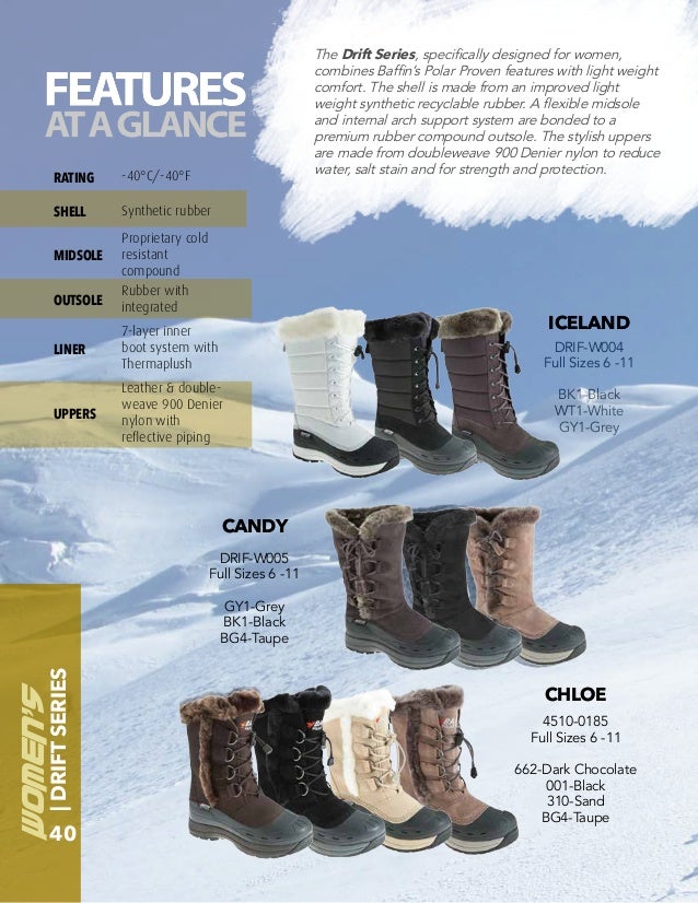 baffin chloe boots