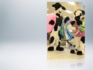 Chick-fil-A Marketing Presentation (Spring 2013)