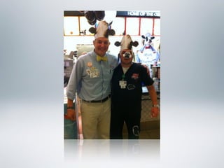 Chick-fil-A Marketing Presentation (Spring 2013)