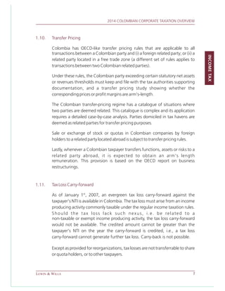 2014 colombian corp_taxation