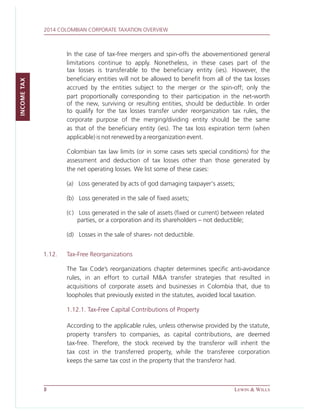 2014 colombian corp_taxation