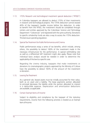 2014 colombian corp_taxation